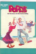 298: Popeye, Der Seemann mit dem harten...,  Robin Williams,